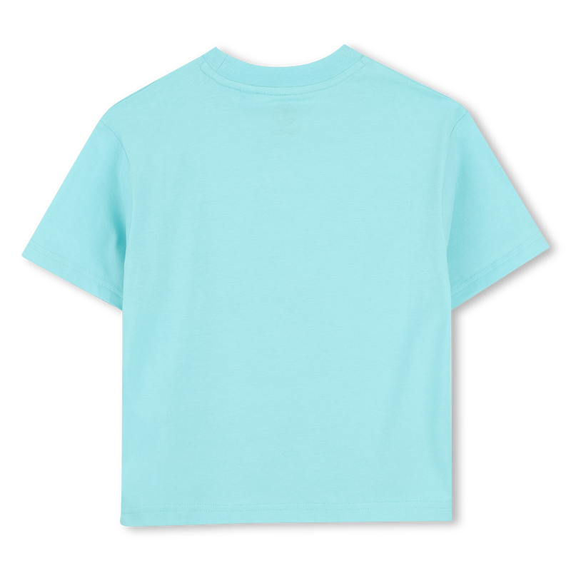 T-SHIRT DE MANGA CURTA TIMBERLAND 
                        BOY