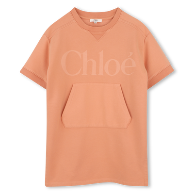 VESTIDO DE MANGA CURTA CHLOE GIRL