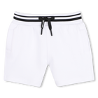 Conjunto de t-shirts e cal&ccedil;&otilde;es bermudas KARL LAGERFELD KIDS 
                    BOY