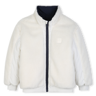 Jaqueta reversible BOSS 
                    BOY