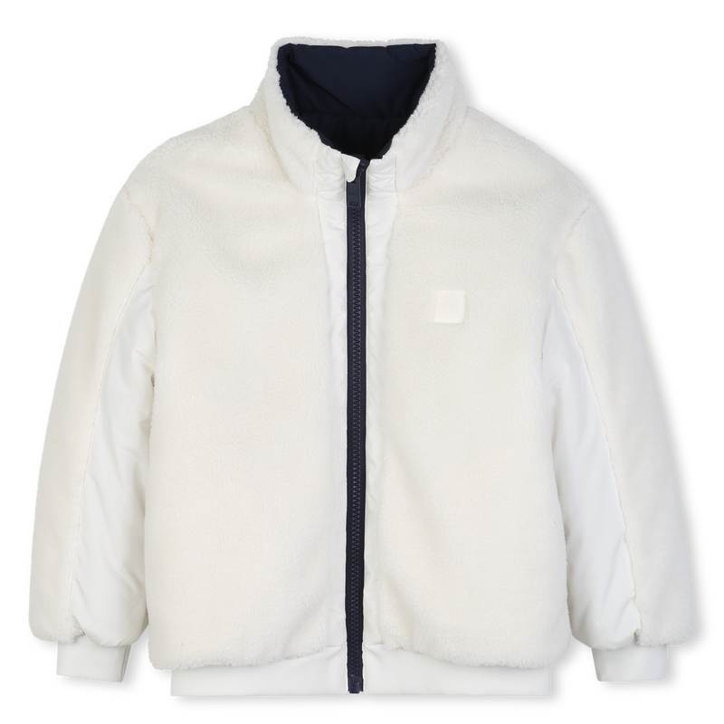 Jaqueta reversible BOSS 
                        BOY