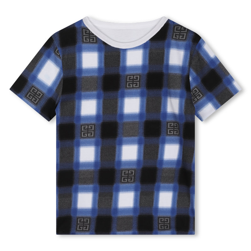 T-shirt reversível GIVENCHY 
                    BOY