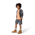 Cal&ccedil;&otilde;es bermudas de cintura el&aacute;stica TIMBERLAND 
                    BOY