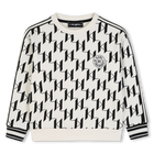 Su&eacute;ter KARL LAGERFELD KIDS 
                    BOY