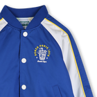 Casaco com forro &agrave;s riscas KENZO KIDS 
                    BOY