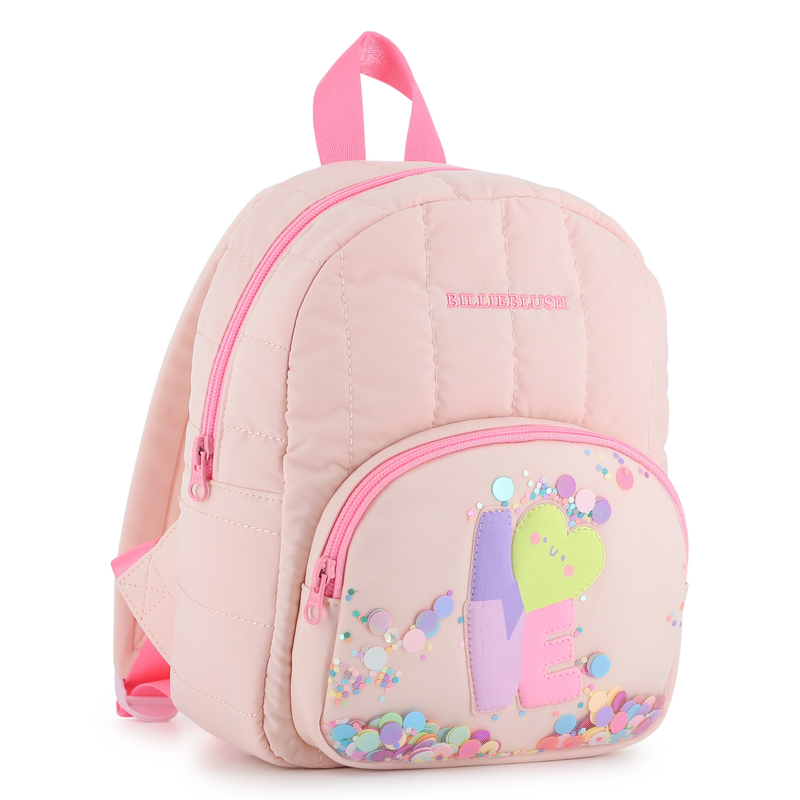 Mochila BILLIEBLUSH 
                        GIRL