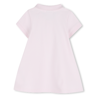 VESTIDO DE BOT&Atilde;O PARA BAIXO BOSS GIRL