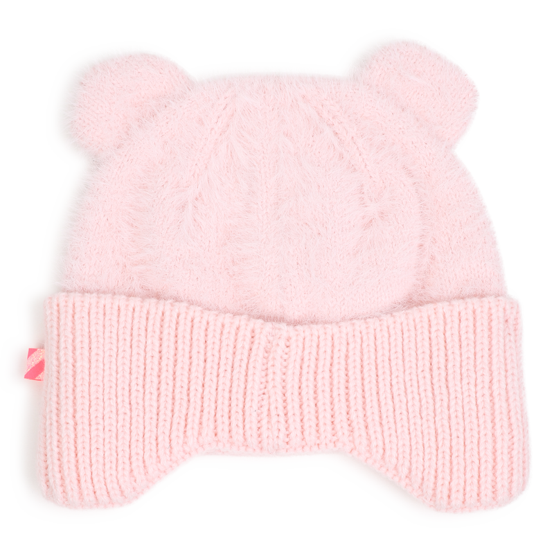 Gorro de tric&ocirc; BILLIEBLUSH 
                        GIRL