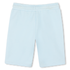 Bermuda de jogging em molet&atilde;o TIMBERLAND 
                    BOY