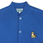 Cardigan com fecho de bot&atilde;o KENZO KIDS 
                    BOY