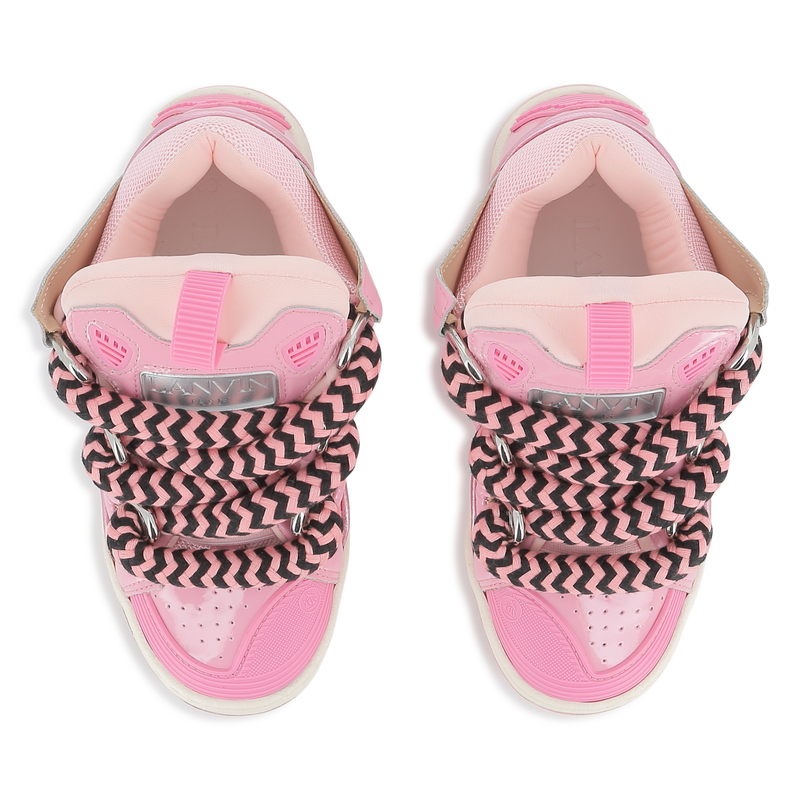 Tênis com cadarço LANVIN 
                    GIRL