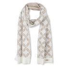 Cachecol de malha com jacquard MICHAEL KORS 
                    GIRL