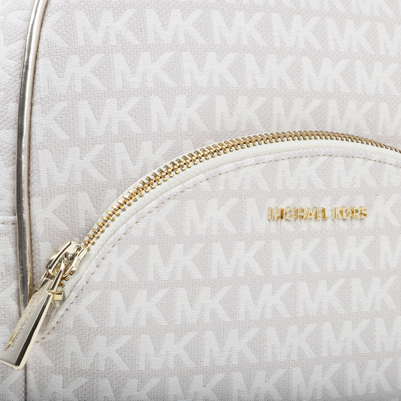 Mochila pequena com fecho MICHAEL KORS 
                        GIRL