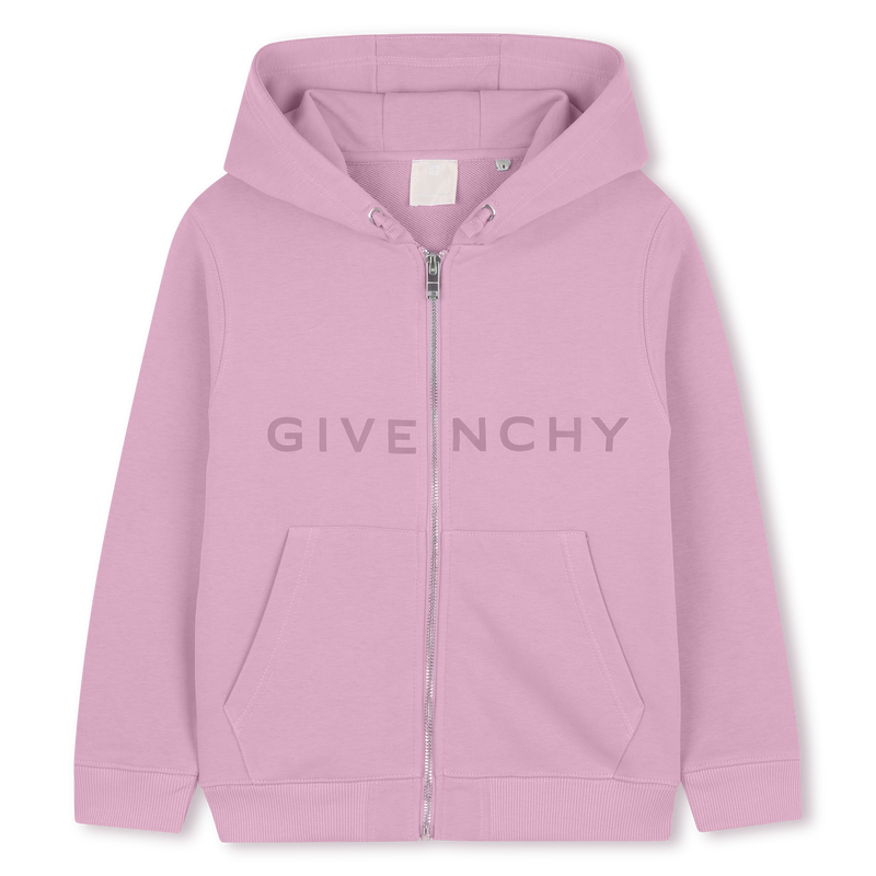Cardigan com capuz GIVENCHY 
                        UNISEX