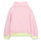 Capuz zip-up BILLIEBLUSH 
                    GIRL