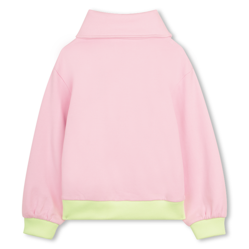 CAPUZ ZIP-UP BILLIEBLUSH 
                        GIRL