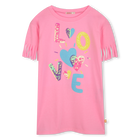 Vestido de manga curta BILLIEBLUSH 
                    GIRL