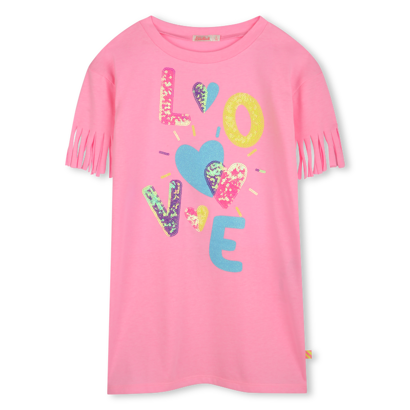 Vestido de manga curta BILLIEBLUSH 
                        GIRL