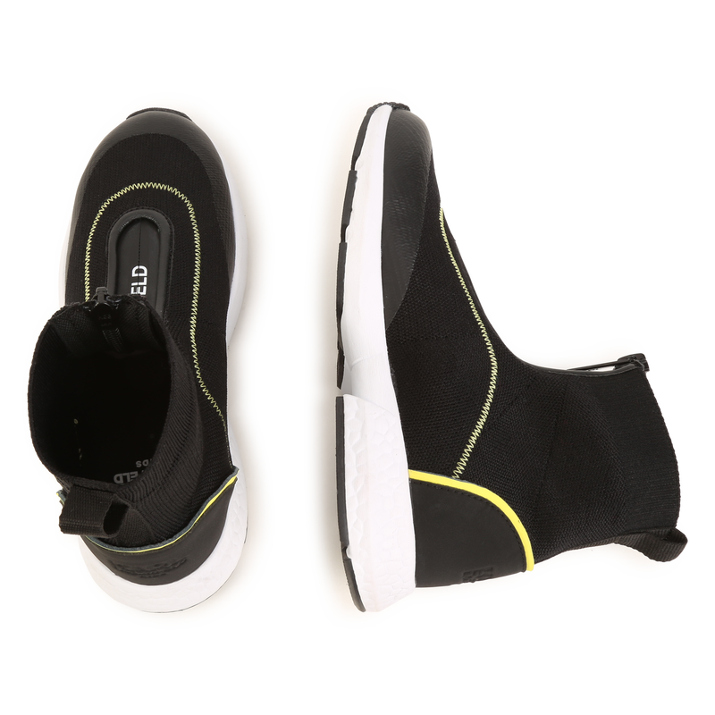 TENIS KARL LAGERFELD KIDS 
                    BOY