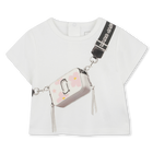 T-shirt e cal&ccedil;&otilde;es de algod&atilde;o MARC JACOBS 
                    UNISEX