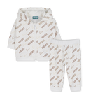 Conjunto de cal&ccedil;as cardigan e jogging KENZO KIDS 
                    BOY