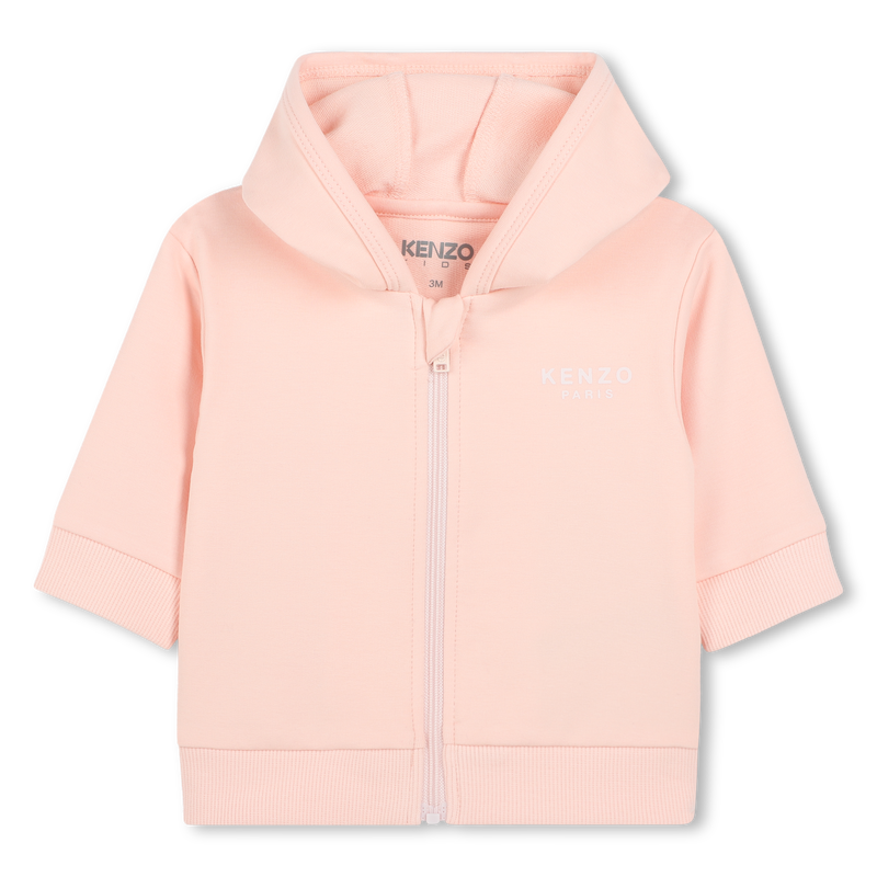 Conjunto de jogging de algod&atilde;o KENZO KIDS 
                        UNISEX