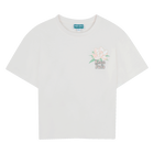 T-shirt de manga curta KENZO KIDS 
                    GIRL