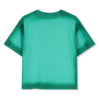 T-shirt de manga curta MARC JACOBS 
                    BOY