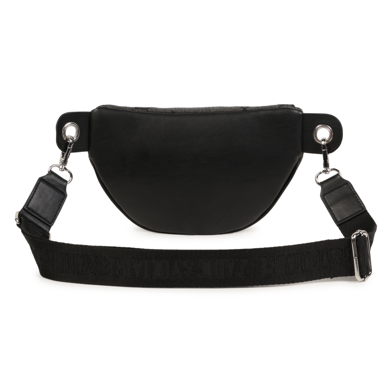 Bolsa de cintura al&ccedil;a amov&iacute;vel ZADIG & VOLTAIRE 
                        GIRL