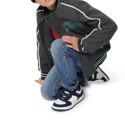 Gorro de malha de algod&atilde;o HUGO UNISEX