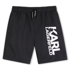 Cal&ccedil;&otilde;es de banho KARL LAGERFELD KIDS 
                    BOY
