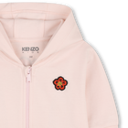 Conjunto t-shirt, cardigan e cal&ccedil;as KENZO KIDS 
                    UNISEX