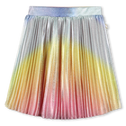 Saia plissada brilhante BILLIEBLUSH 
                    GIRL