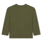 T-shirt de manga comprida MARC JACOBS 
                    UNISEX