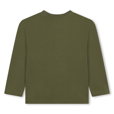 T-shirt de manga comprida MARC JACOBS UNISEX