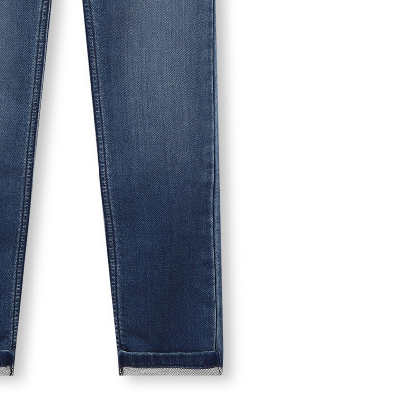 Adjustable-waist fitted jeans TIMBERLAND 
                    BOY