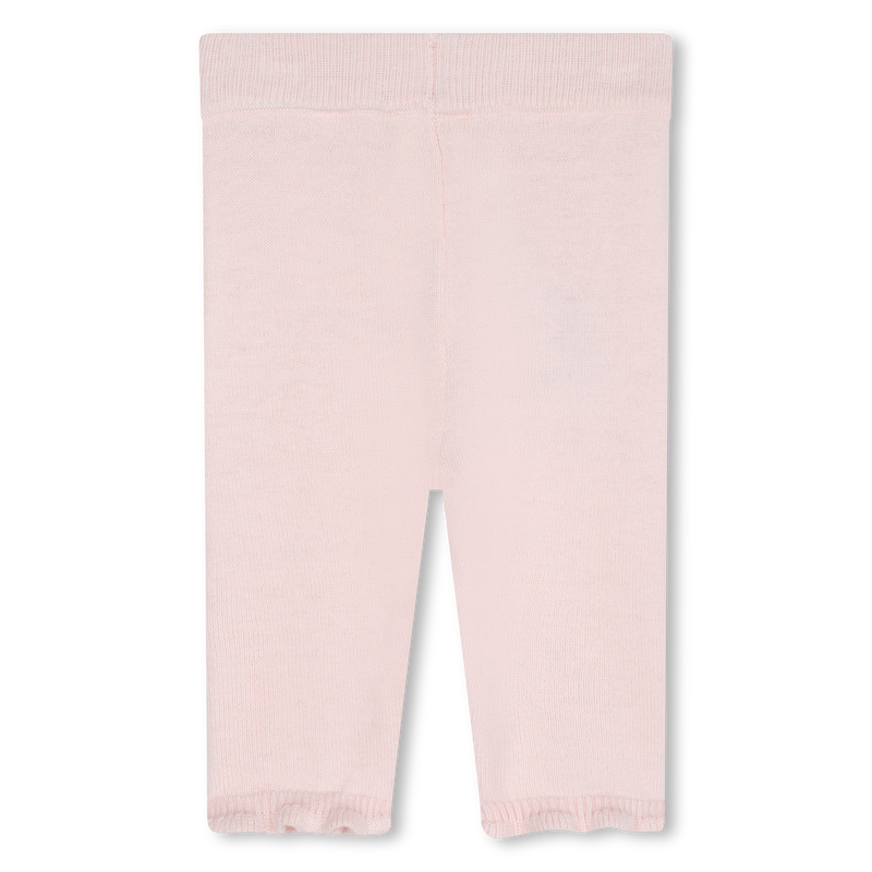 Conjunto de cardigã e calças CARREMENT BEAU 
                    GIRL