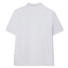 Camisa polo de manga curta BOSS 
                    BOY