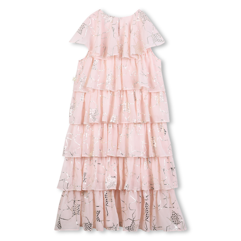 Vestido longo fluido BILLIEBLUSH 
                    GIRL