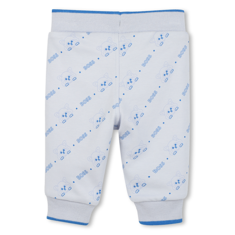Conjunto de jogging de 3 pe&ccedil;as BOSS 
                        BOY