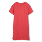 Vestido t-shirt LANVIN 
                    GIRL