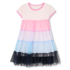 Vestido de manga curta BILLIEBLUSH 
                    GIRL