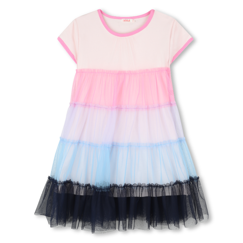 Vestido de manga curta BILLIEBLUSH 
                        GIRL