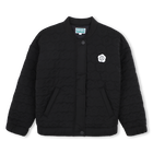 Casaco acolchoada KENZO KIDS 
                    GIRL