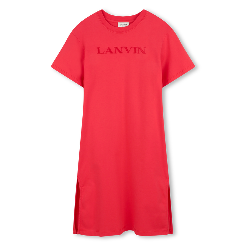 VESTIDO T-SHIRT LANVIN 
                        GIRL