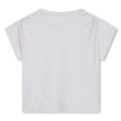 T-shirt de manga curta ZADIG & VOLTAIRE GIRL