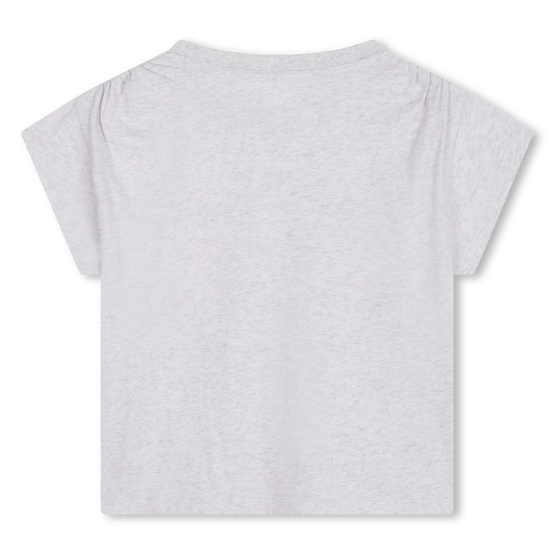 T-shirt de manga curta ZADIG & VOLTAIRE 
                        GIRL