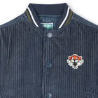Jaqueta de veludo KENZO KIDS 
                    BOY