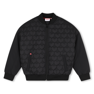 Jaqueta bomber HUGO GIRL
