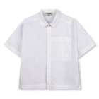 Camisa de manga curta LANVIN 
                    BOY